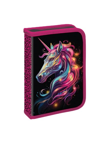Penar echipat, 1 fermoar, 2 extensii, 32 piese, UNICORN - S-COOL