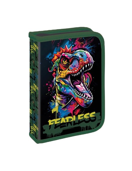 Penar echipat, 1 fermoar, 2 extensii, 32 piese, FEARLESS - S-COOL