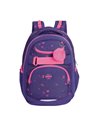 Ghiozdan  anatomic Urban, BUBBLES, 43x29x22 cm - S-COOL