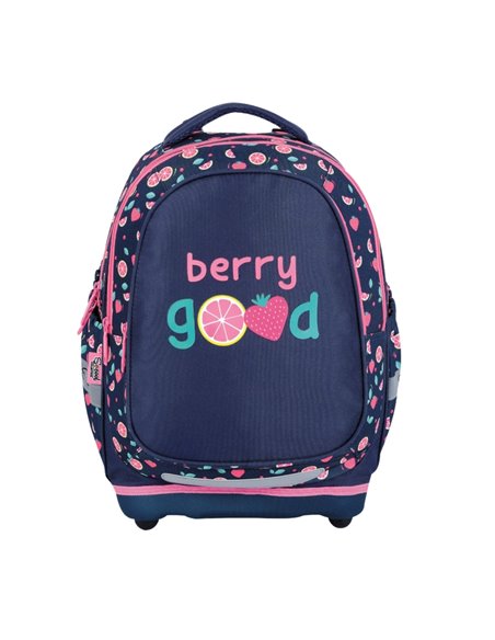 Ghiozdan anatomic BERRY GOOD, 39x33x18 cm - S-COOL