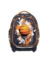 Ghiozdan anatomic BASKETBALL, 39x33x18 cm - S-COOL