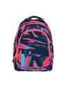 Ghiozdan anatomic LIGHT STRIPES, 41x28x17 cm - S-COOL