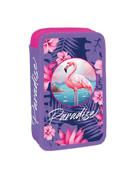 Penar echipat, 2 fermoare, 29 piese, PARADISE - S-COOL