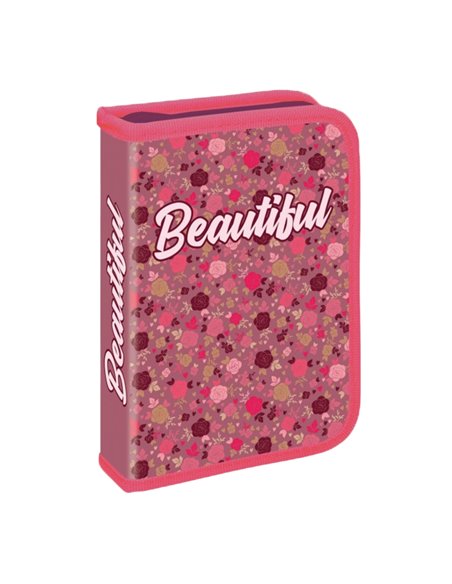 Penar echipat, 1 fermoar, 2 extensii, 32 piese, BEAUTIFUL - S-COOL