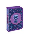 Penar echipat, 1 fermoar, 2 extensii, 32 piese, MEOW - S-COOL