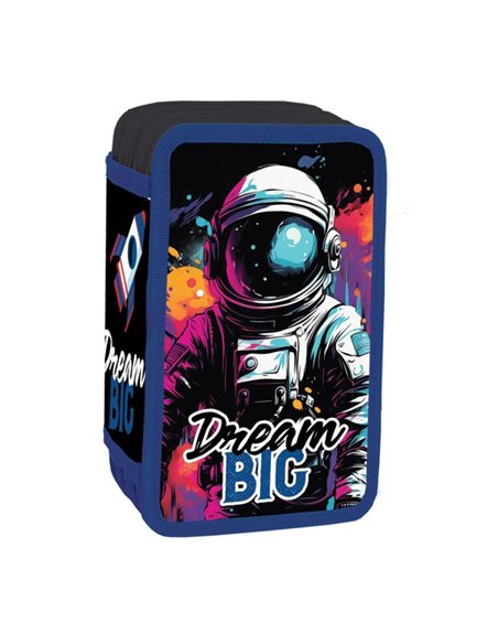 Penar neechipat, 3 fermoare, DREAM BIG - S-COOL Penar neechipat, 3 fermoare, DREAM BIG - S-COOL