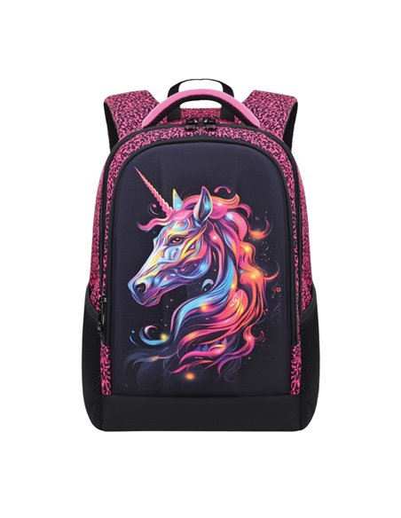 Ghiozdan ergonomic FANTASY UNICORN, 40x29x14 cm - S-COOL