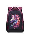 Ghiozdan ergonomic FANTASY UNICORN, 40x29x14 cm - S-COOL