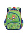 Ghiozdan gradinita FOOTBALL FUN, 30x25x14 cm - S-COOL