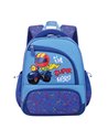 Ghiozdan gradinita I'M SUPER HERO, 30x25x14 cm - S-COOL