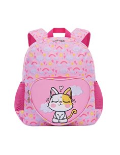 Ghiozdan gradinita KITTY, 30x24x9 cm - S-COOL