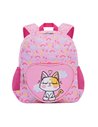 Ghiozdan gradinita KITTY, 30x24x9 cm - S-COOL
