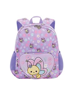 Ghiozdan gradinita LITTLE BUTTERFLY, 30x24x9 cm - S-COOL