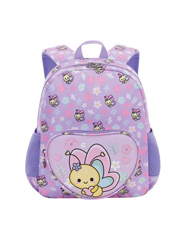 Ghiozdan gradinita LITTLE BUTTERFLY, 30x24x9 cm - S-COOL