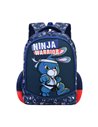 Ghiozdan gradinita NINJA WARRIOR, 34x23x14 cm - S-COOL