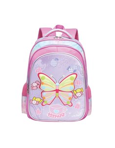 Ghiozdan 3D BUTTERFLY, 41x31x24 cm - S-COOL