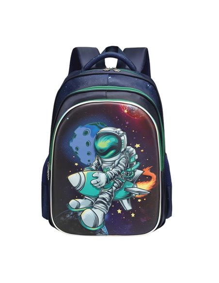 Ghiozdan 3D DREAM BIG, 41x31x24 cm - S-COOL