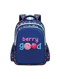 Ghiozdan 3D ergonomic BERRY GOOD, 42x30x22 cm - S-COOL