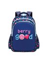 Ghiozdan 3D ergonomic BERRY GOOD, 42x30x22 cm - S-COOL