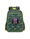 Ghiozdan 3D ergonomic FEARLESS, 43x30x22 cm - S-COOL