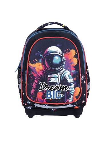 Ghiozdan anatomic DREAM BIG, 39x33x18 cm - S-COOL