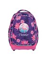 Ghiozdan anatomic FLAMINGO, 39x33x18 cm - S-COOL