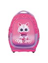 Ghiozdan anatomic KITTY LOVE, 39x33x18 cm - S-COOL