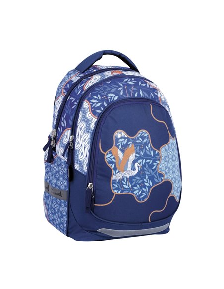 Ghiozdan anatomic LIGHT EGRET, 41x28x17 cm - S-COOL