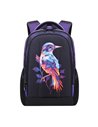 Ghiozdan ergonomic BIRD, 40x29x14 cm - S-COOL