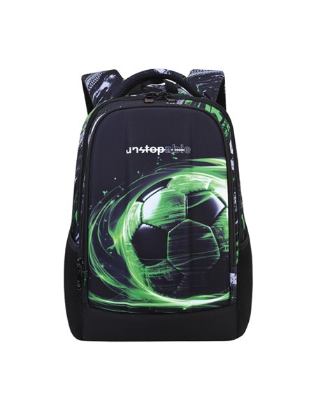 Ghiozdan ergonomic UNSTOPPABLE, 40x29x14 cm - S-COOL