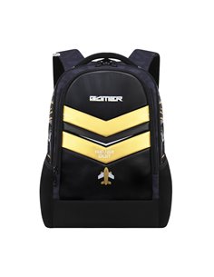 Ghiozdan ergonomic GAMER-NEVER STOP, 40x29x14 cm - S-COOL