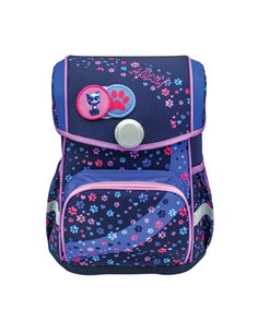Ghiozdan anatomic Premium, MEOW, 42x30x22 cm - S-COOL