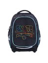 Ghiozdan anatomic SKATE, 39x33x18 cm - S-COOL