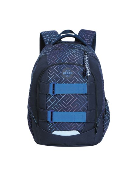 Ghiozdan anatomic Urban, MAZE, 43x29x22 cm - S-COOL