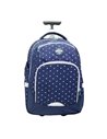 Ghiozdan trolley Urban, HEARTS, 46x34x20 cm - S-COOL