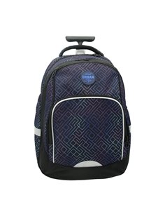 Ghiozdan trolley Urban, MAZE, 46x34x20 cm - S-COOL