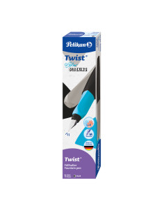 Stilou twist color blocking...