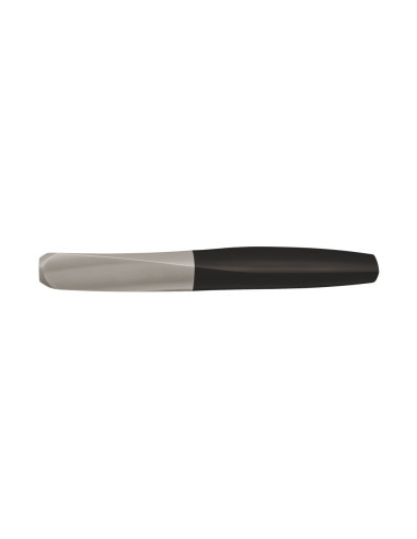 826235,Stilou Twist Pelikan 826235 Color blocking, penita M, grip economic, ambidextru, Dark
