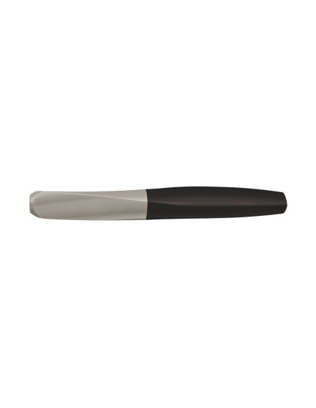 826235,Stilou Twist Pelikan 826235 Color blocking, penita M, grip economic, ambidextru, Dark