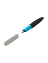 826235,Stilou Twist Pelikan 826235 Color blocking, penita M, grip economic, ambidextru, Dark