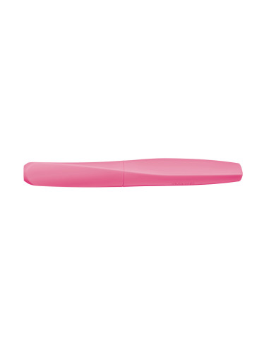 826280,Stilou Twist Pelikan 826280, penita M, grip economic, ambidextru, Berry pink