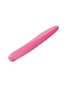 607629,Stilou twist penita m, grip ergonomic, ambidextru, 1 rezerva mare inclusa, prezentare pe display 15 buc, diverse culori