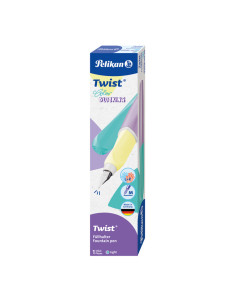Stilou twist color blocking...