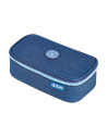 50049233,Penar tip etui beatbox, culoare albastru/turcoaz