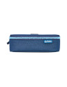 50049233,Penar tip etui beatbox, culoare albastru/turcoaz