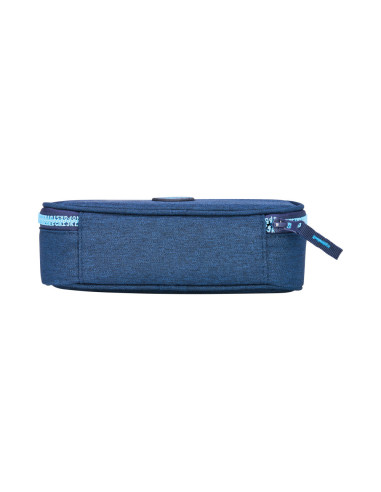 50049233,Penar tip etui beatbox, culoare albastru/turcoaz