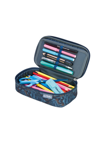 50049240,Penar tip etui beatbox, motiv camo tiger