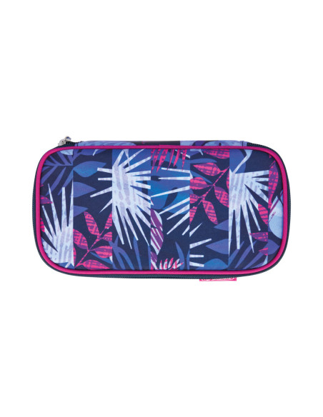 50049257,Penar tip etui beatbox, motiv indigo flowers