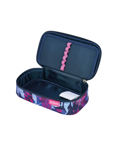 50049257,Penar tip etui beatbox, motiv indigo flowers