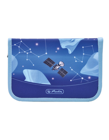 50049172,Penar echipat 31 piese, 2 clape, motiv cosmic explorer